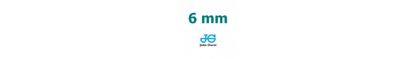 6mm John Guest